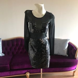 Long Sleeve ASOS Dress